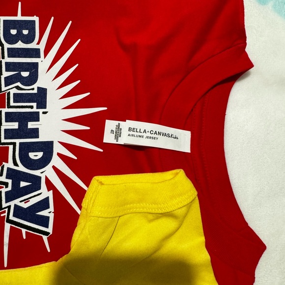 PAW PATROL CUSTOMIZED SHIRT - Picture 3 of 3